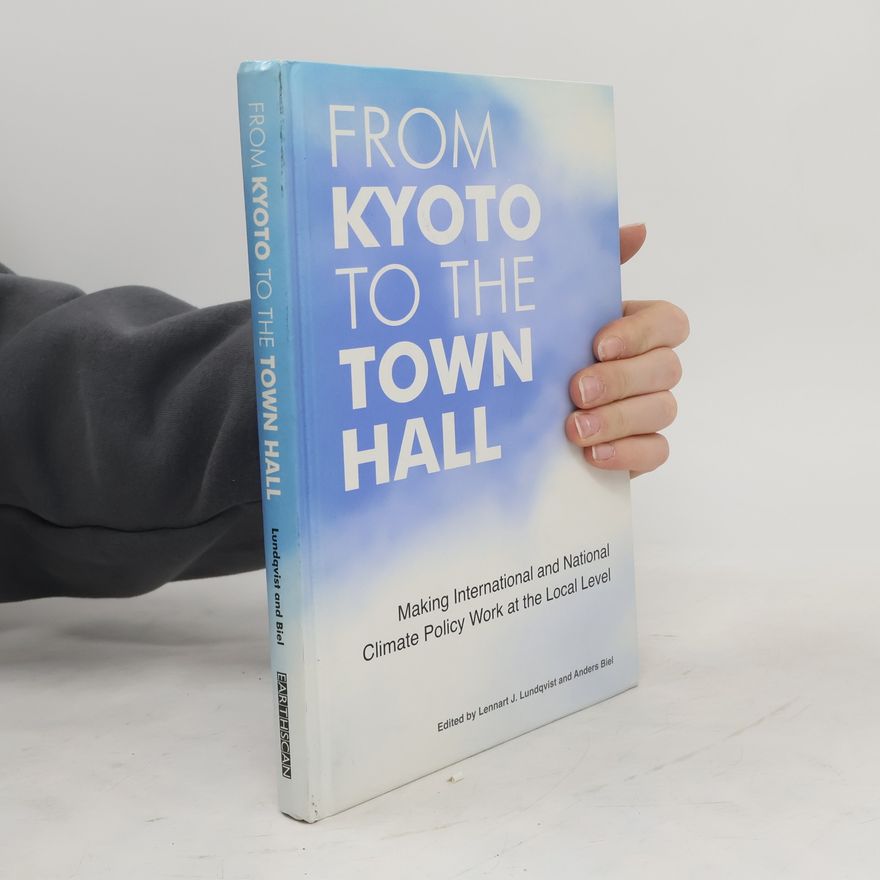 Lennart Lundqvist From Kyoto to the Town Hall