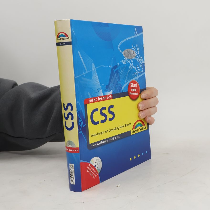 Florence Maurice Jetzt lerne ich CSS
