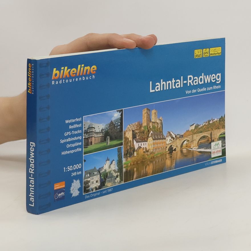 AA.VV. Lahntal-Radweg