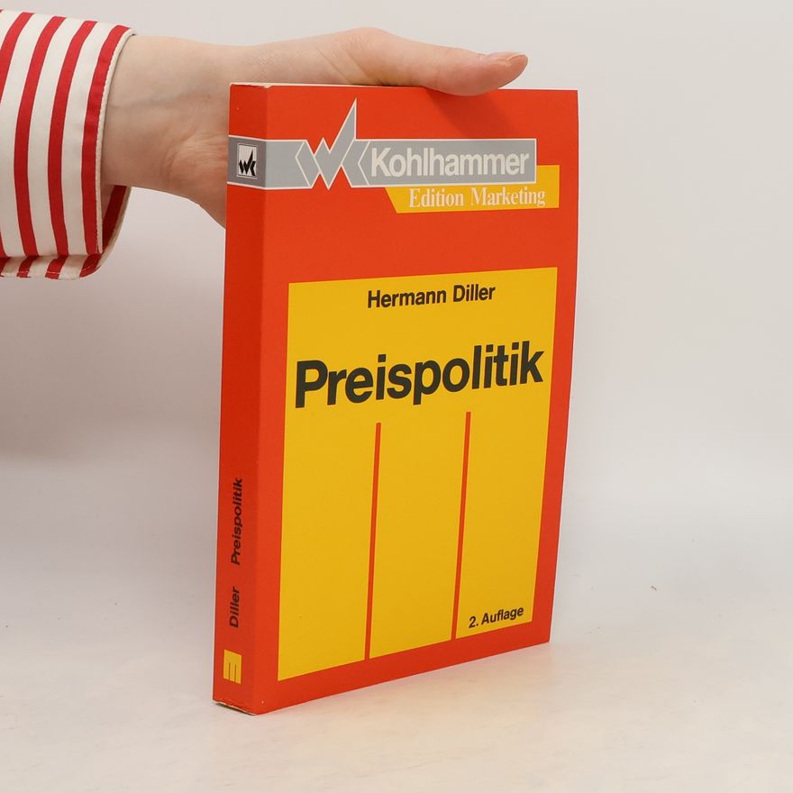 Hermann Diller Preispolitik