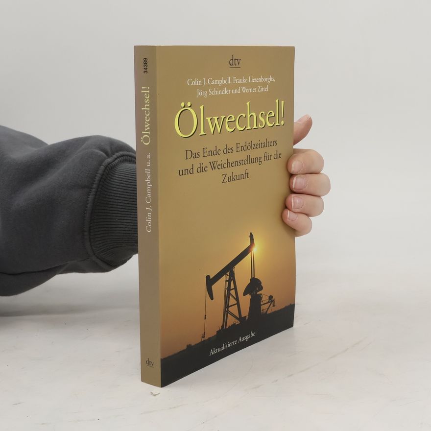 Colin J. Campbell Ölwechsel!