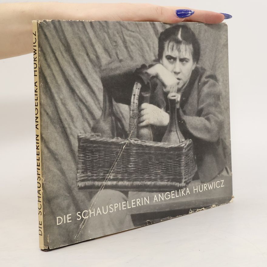 Wolfgang Pintzka Die Schauspielerin Angelika Hurwicz
