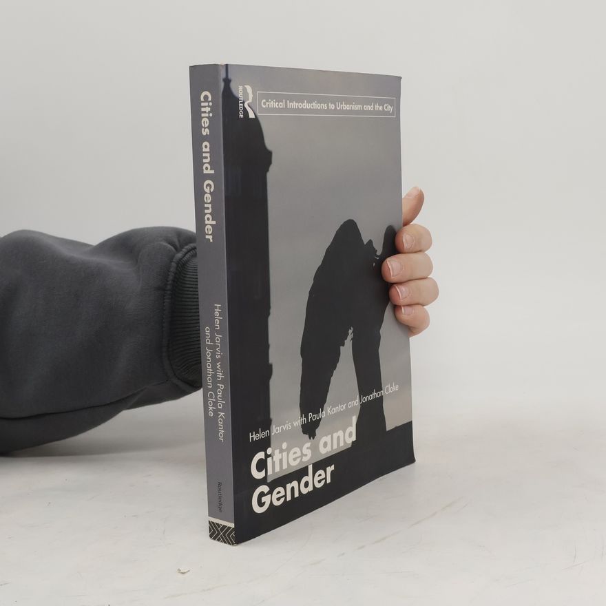 Jonathan Cloke Cities and Gender