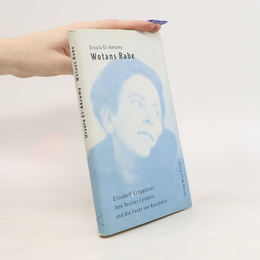 Ursula Overhage Wotans Rabe
