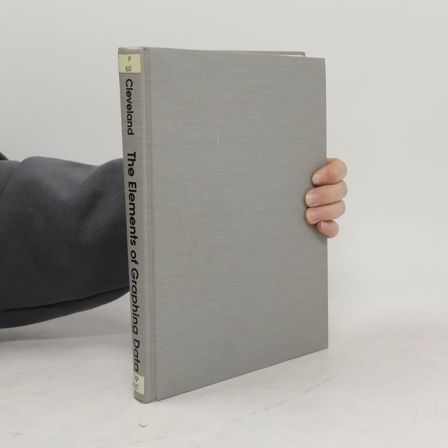 William S. Cleveland The Elements of Graphing Data