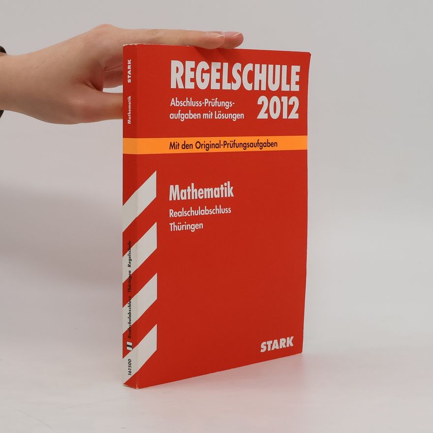 Auteurscollectief Regelschule 2012. Mathematik