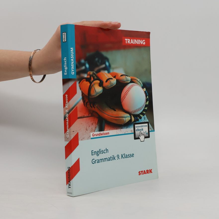 Autorenkollektiv Training. Englisch Grammatik 9. Klasse