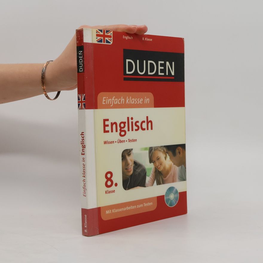 Autorenkollektiv Duden. Einfach klasse in Englisch. 8. Klasse