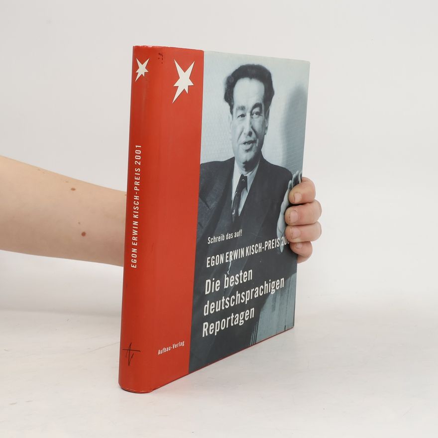 Kolektiv autorů Egon-Erwin-Kisch-Preis