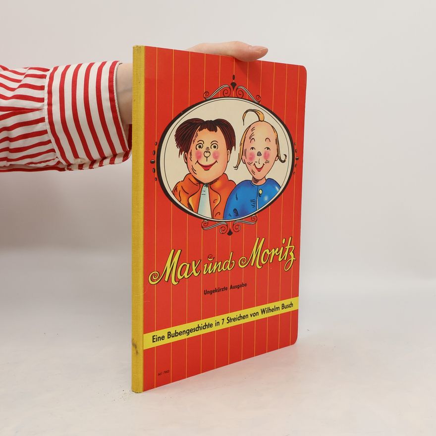 Autores varios Max und Moritz