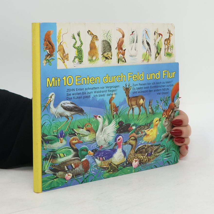 Autores varios Mit 10 Enten durch Feld und Flur