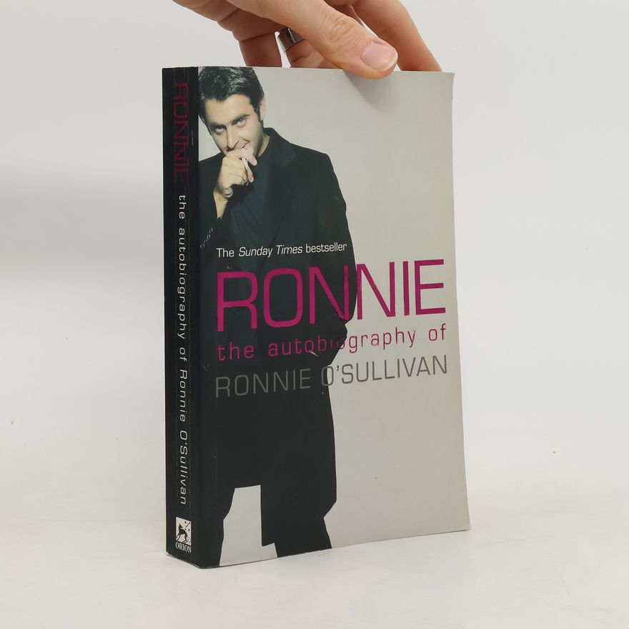 Ronnie O. Sullivan Ronnie