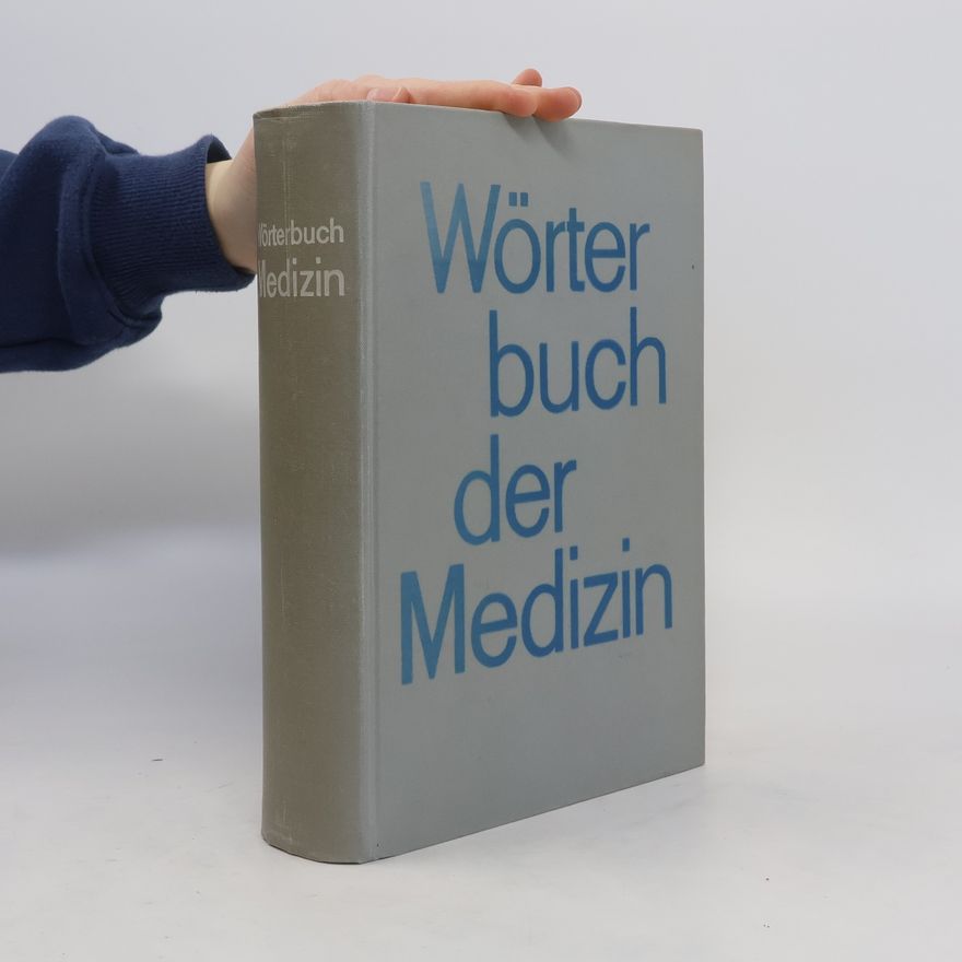 Various authors Wörterbuch der Medizin