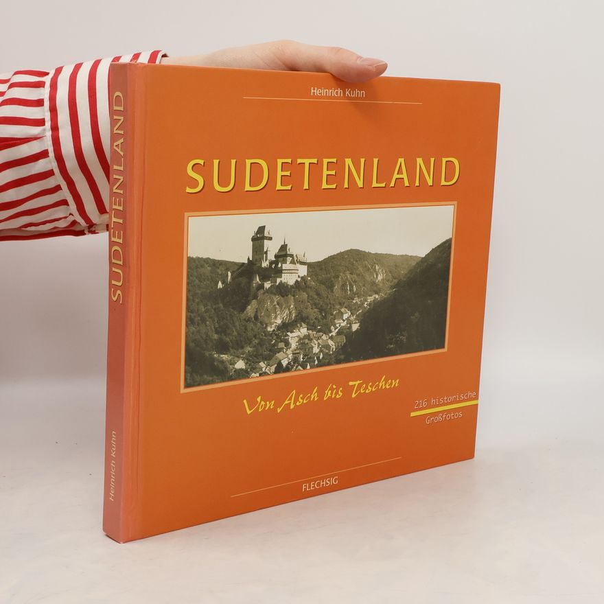 Heinrich Kuhn Sudetenland