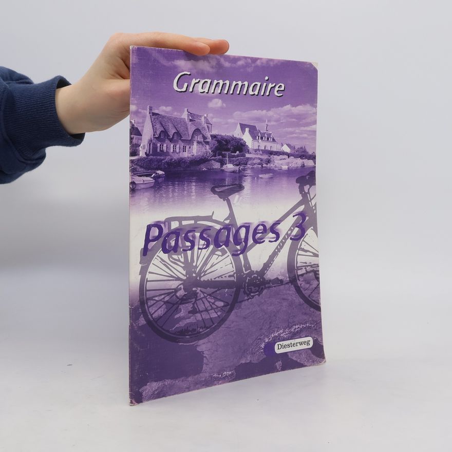 Kolektiv autorů Passages. Grammaire