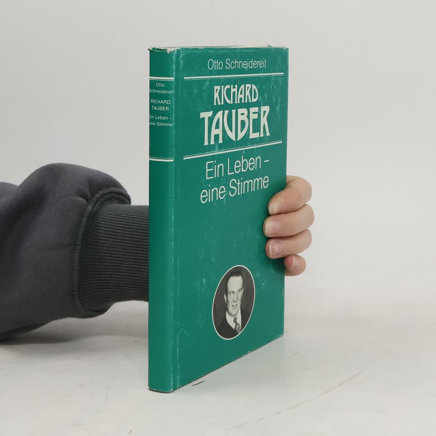 Otto Schneidereit  Richard Tauber