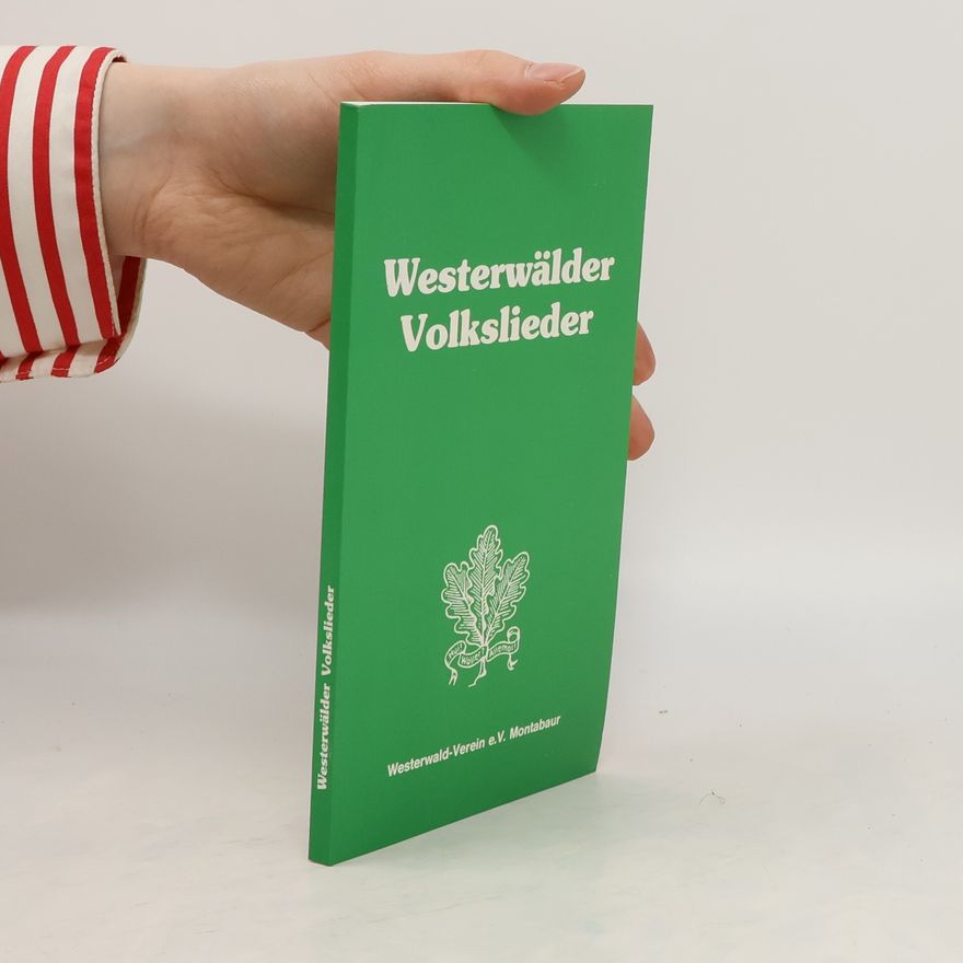 Autorenkollektiv Westerwälder Volkslieder