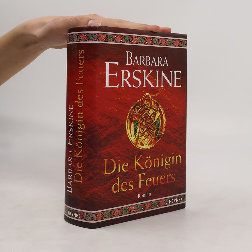 Barbara Erskine Die Königin des Feuers