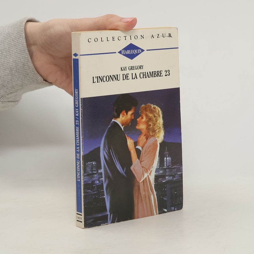 Kay Gregory L'inconnu de la chambre 23
