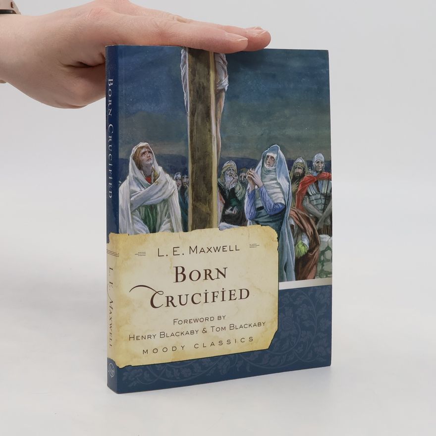 Elizabeth Lowell Born Crucified