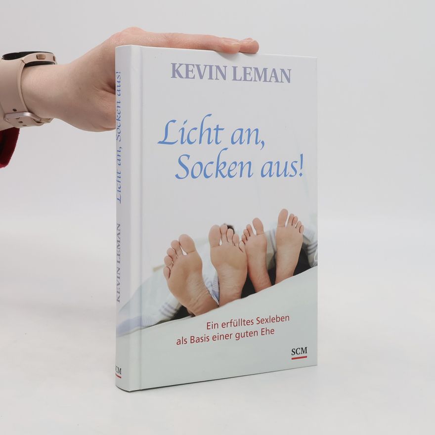 Kevin Leman Licht an, Socken aus!