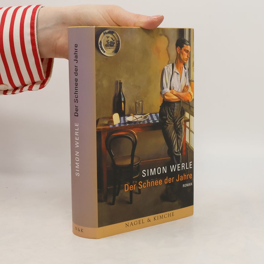 Simon Werle Der Schnee der Jahre