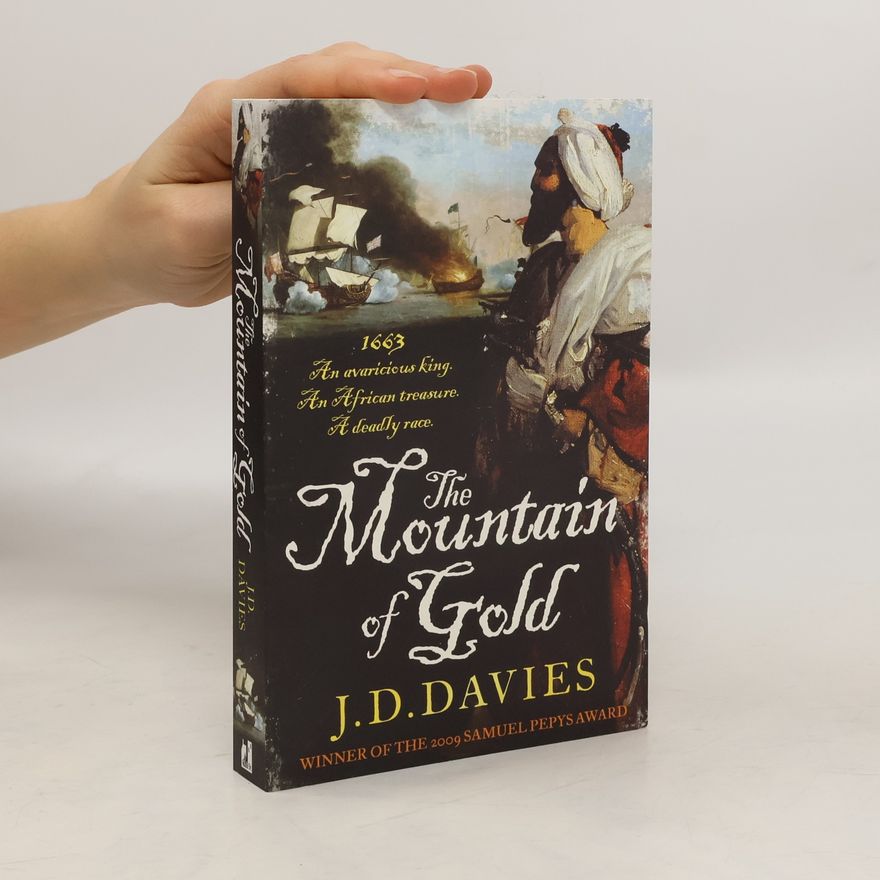 J. D. Davies The Mountain of Gold