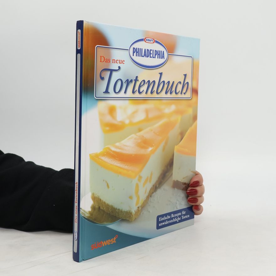 Heike Hauerken Kraft Philadelphia, das neue Tortenbuch