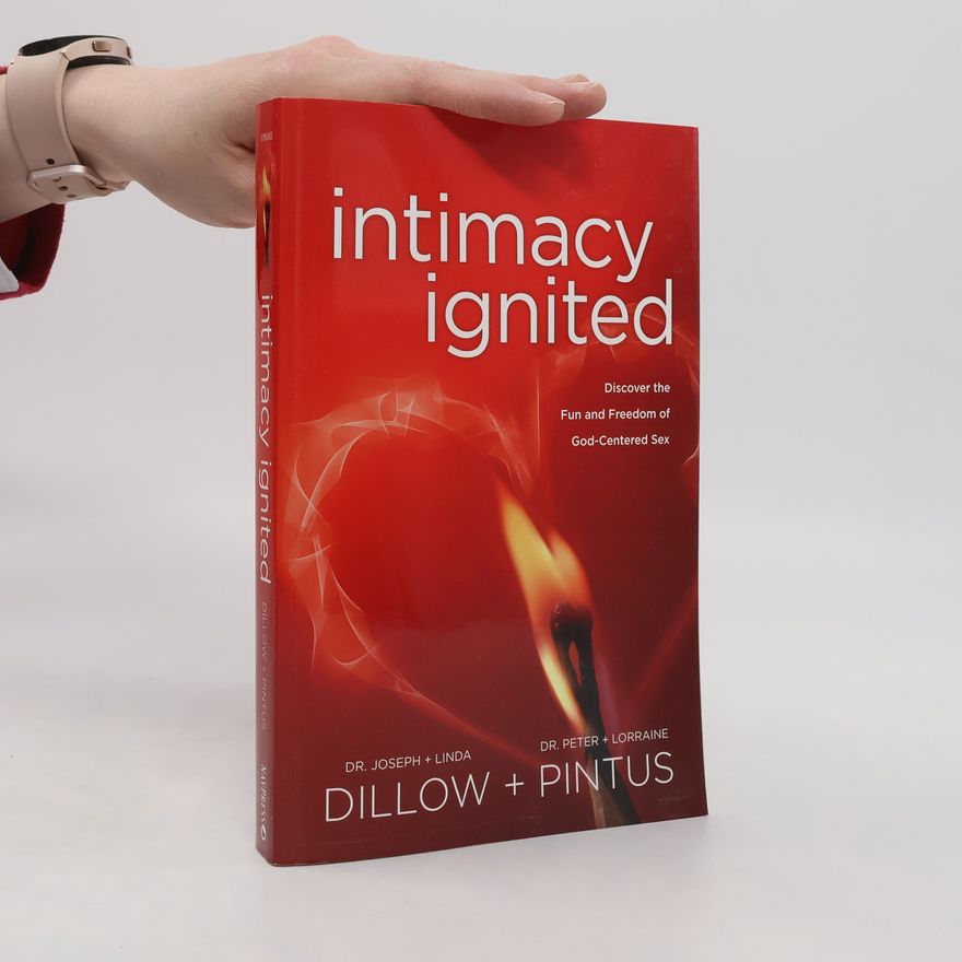 Joseph Dillow Intimacy Ignited