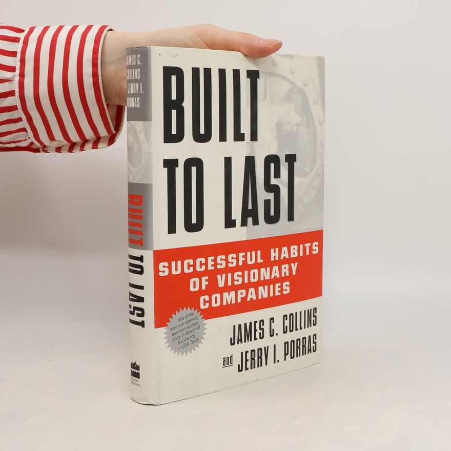 Jerry I. Porras Built to Last
