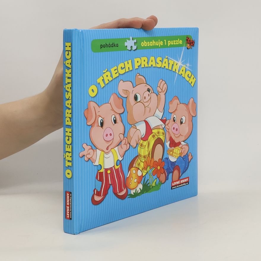Autorenkollektiv O třech prasátkách