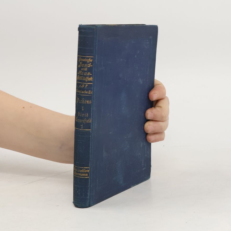 Charles Dickens Charles Dickens Werke I