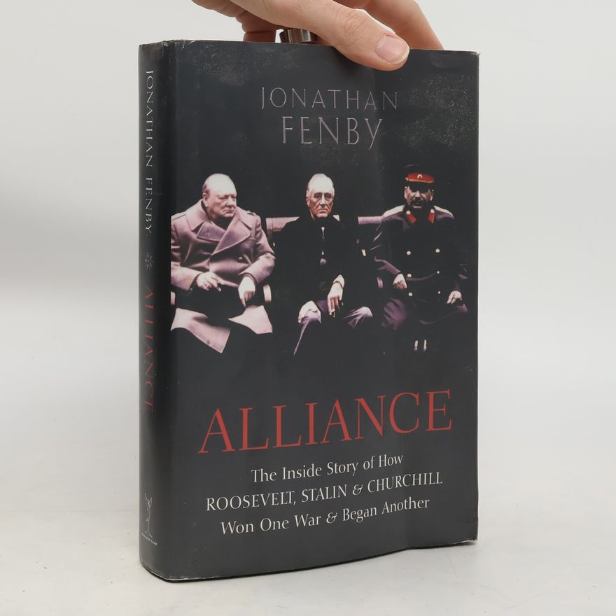 Jonathan Fenby Alliance