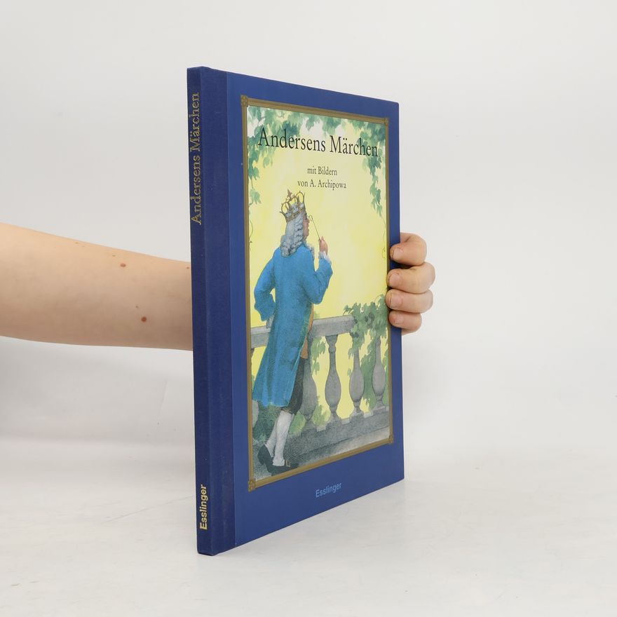 Hans-Christian Andersen Andersens Märchen