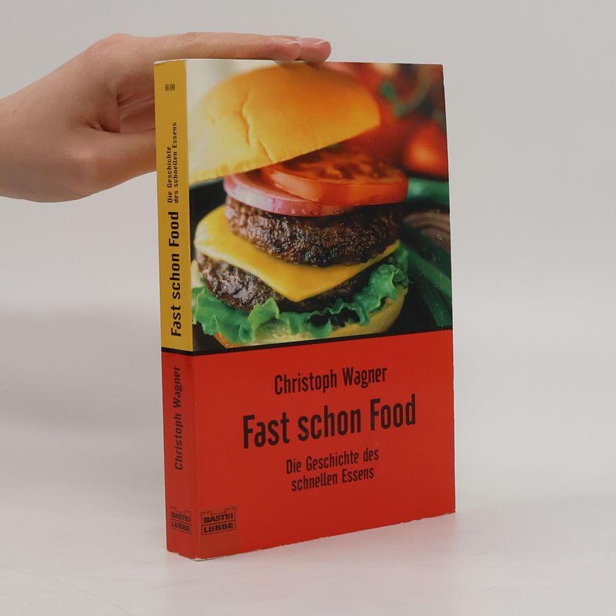 Christoph Wagner Fast schon food