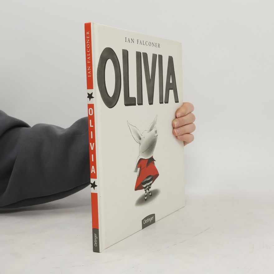 Ian Falconer Olivia