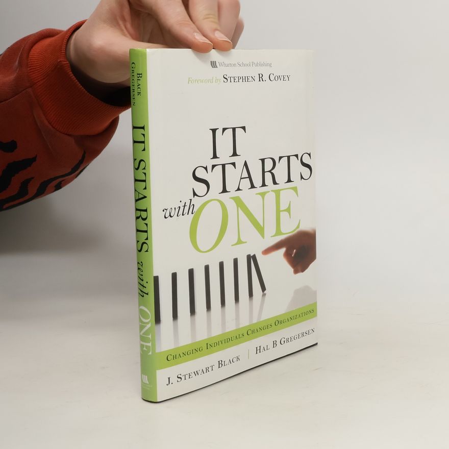 J. Stewart Black It Starts with One