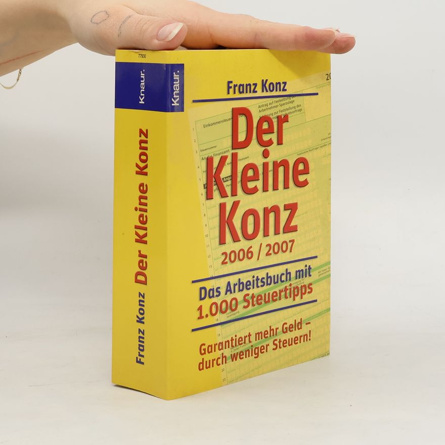 Various authors Der Kleine Konz 2006/2007
