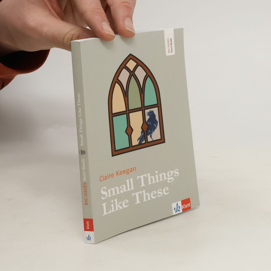 Claire Keegan Small Things Like These