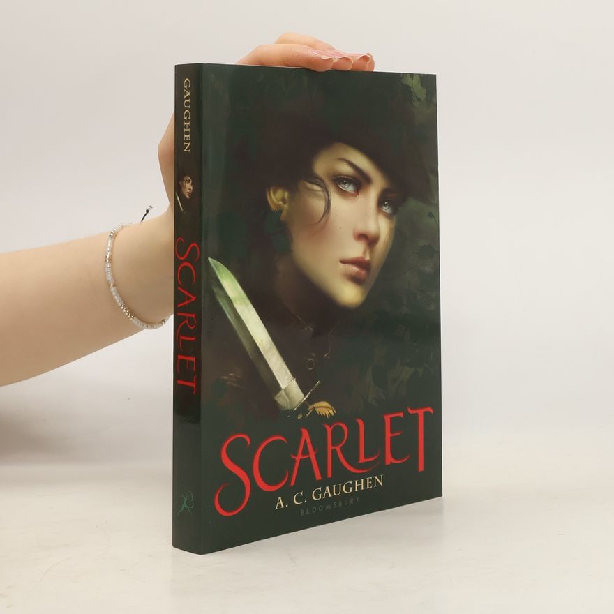 A.C. Gaughen Scarlet