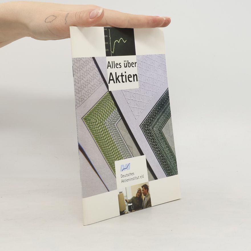 Various authors Alles über Aktien