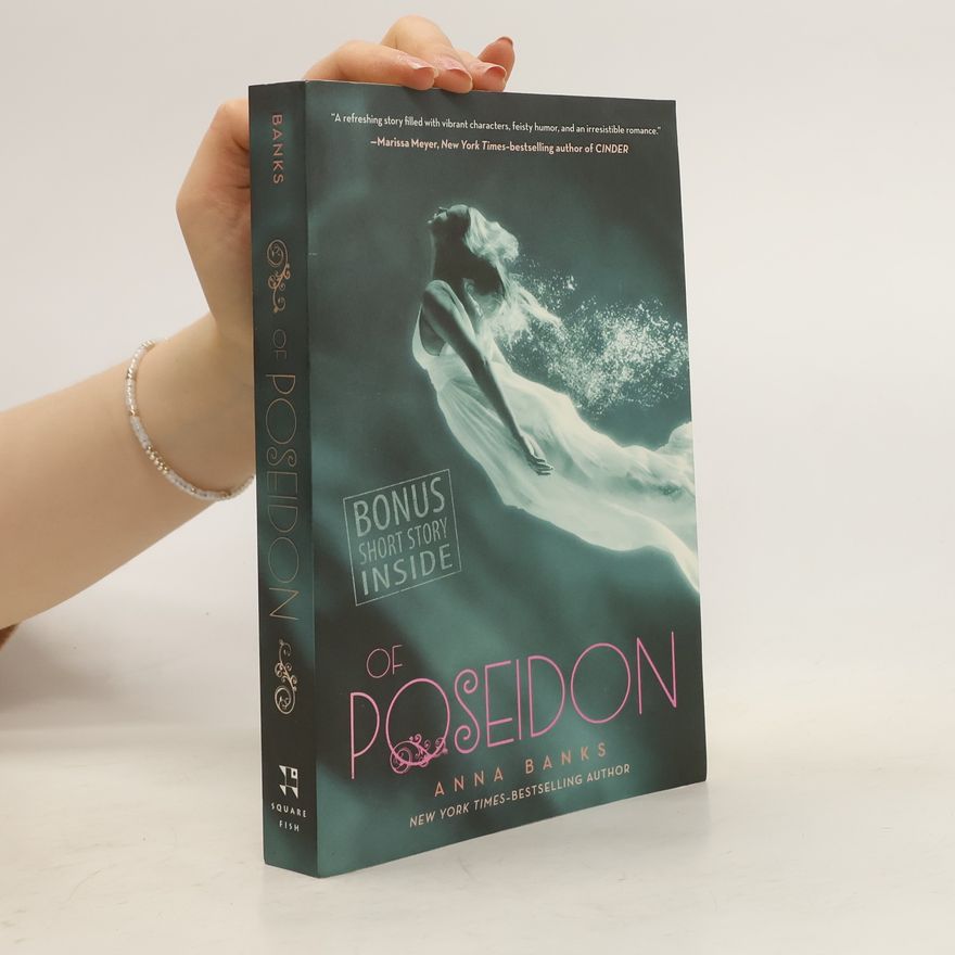 Anna Banks Of Poseidon