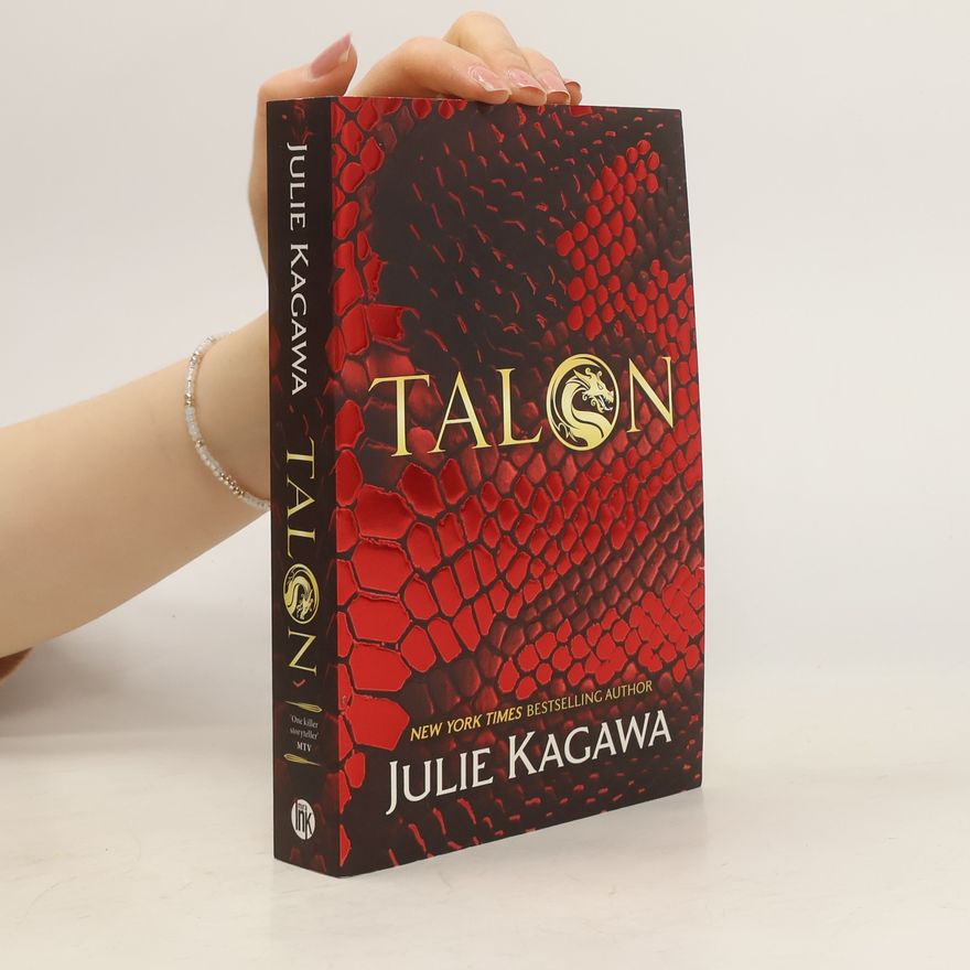Julie Kagawa Talon