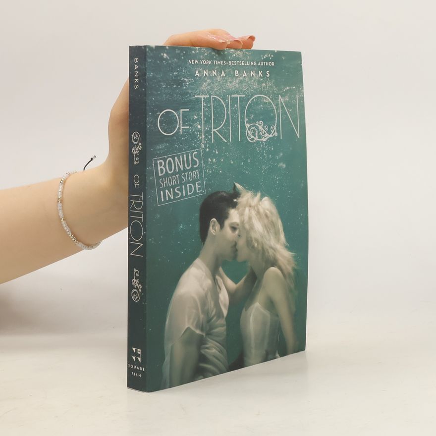 Anna Banks Of Triton