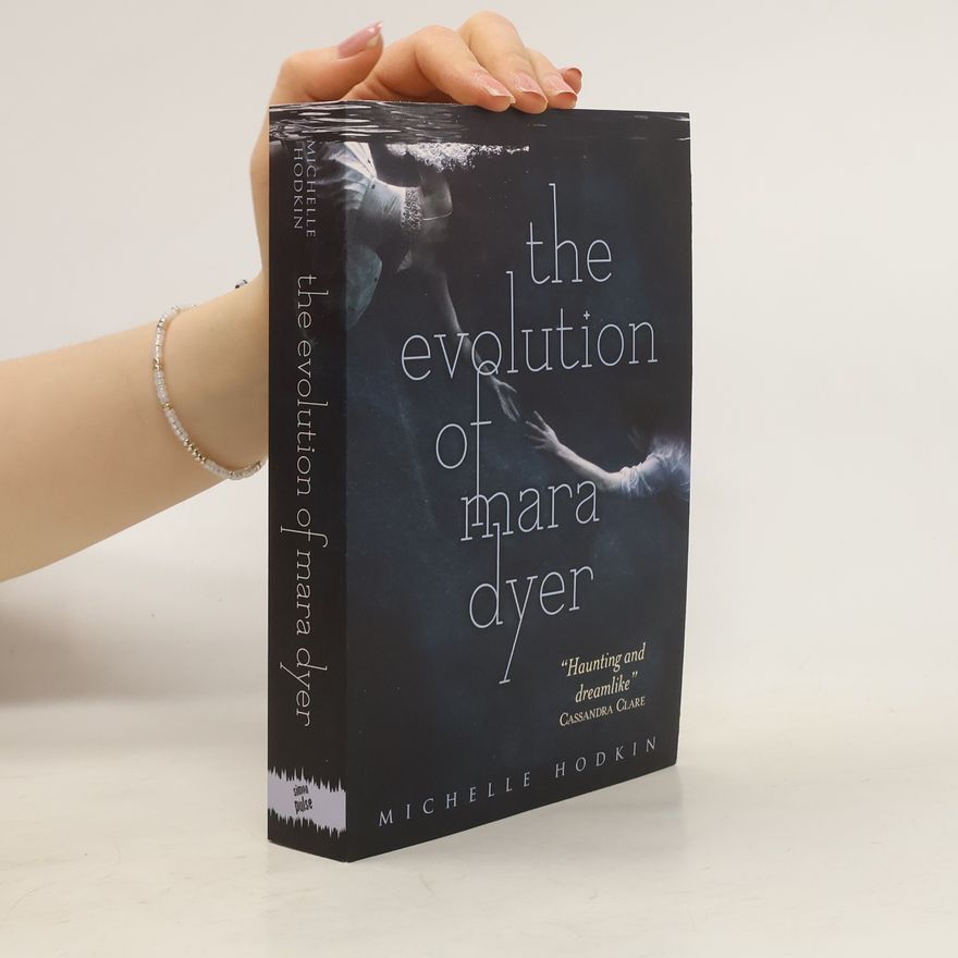 Michelle Hodkin The Evolution of Mara Dyer