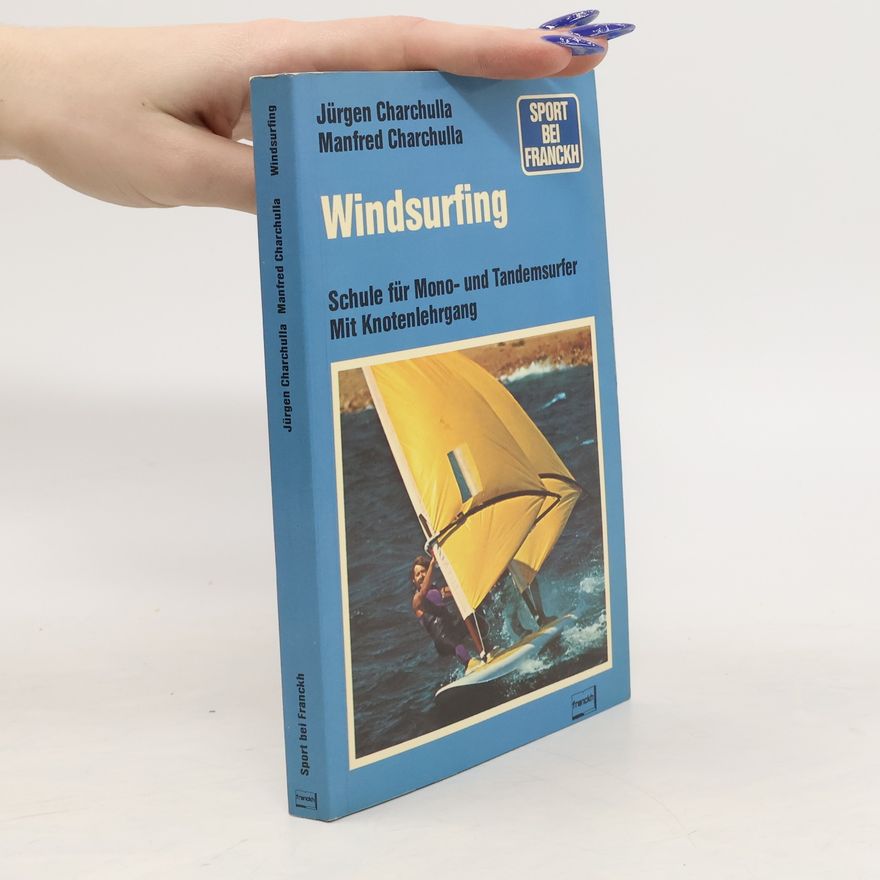 Jürgen Charchulla Windsurfing