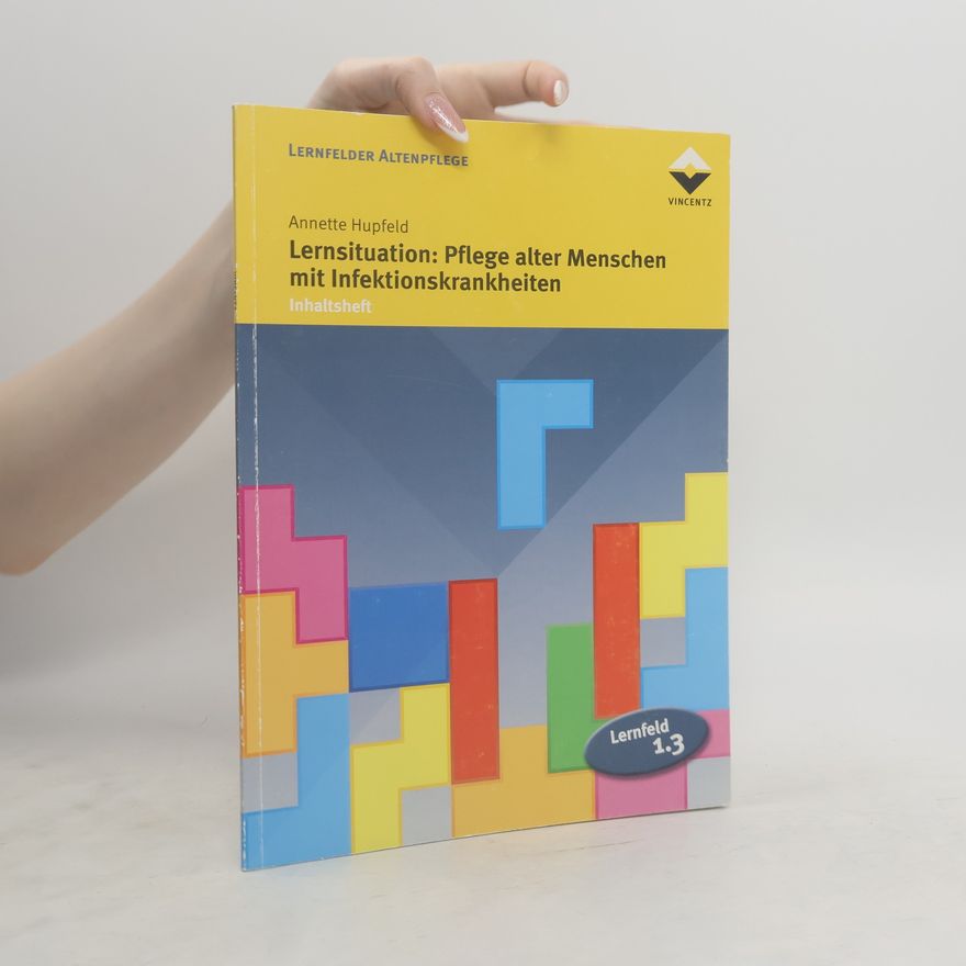 Autorenkollektiv Lernfelder Altenpflege