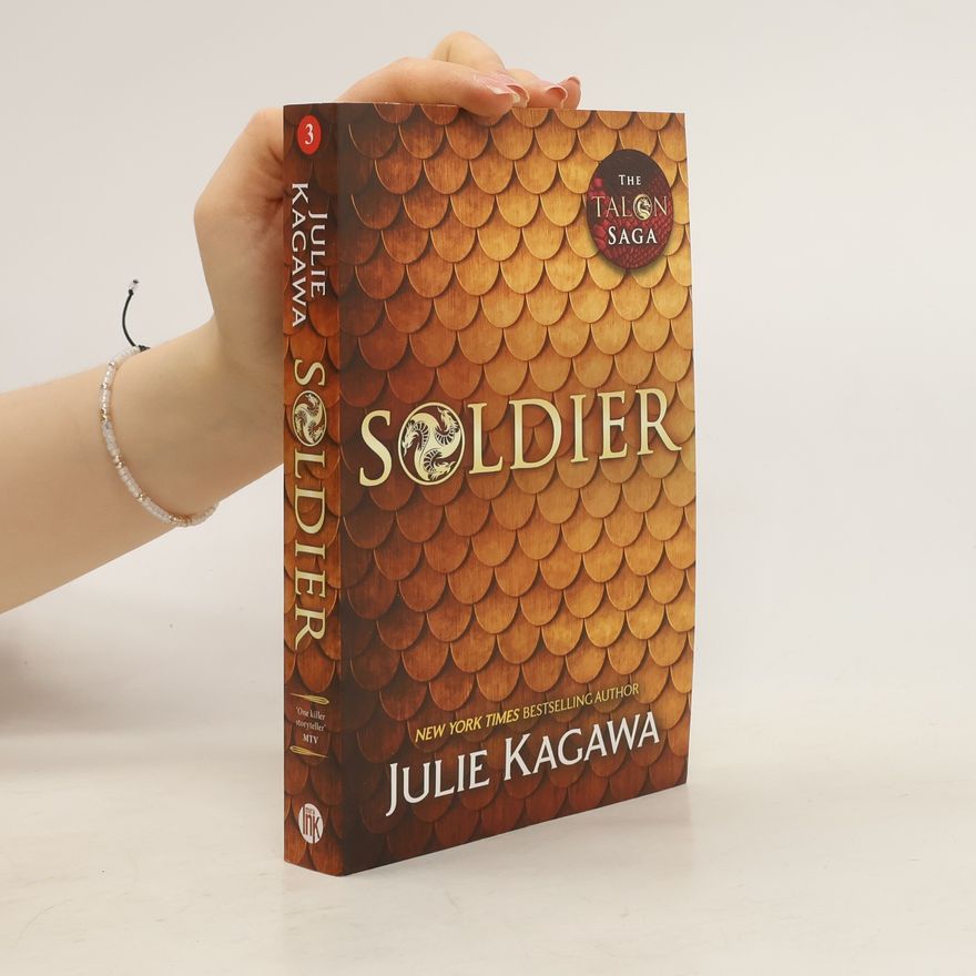 Julie Kagawa Soldier