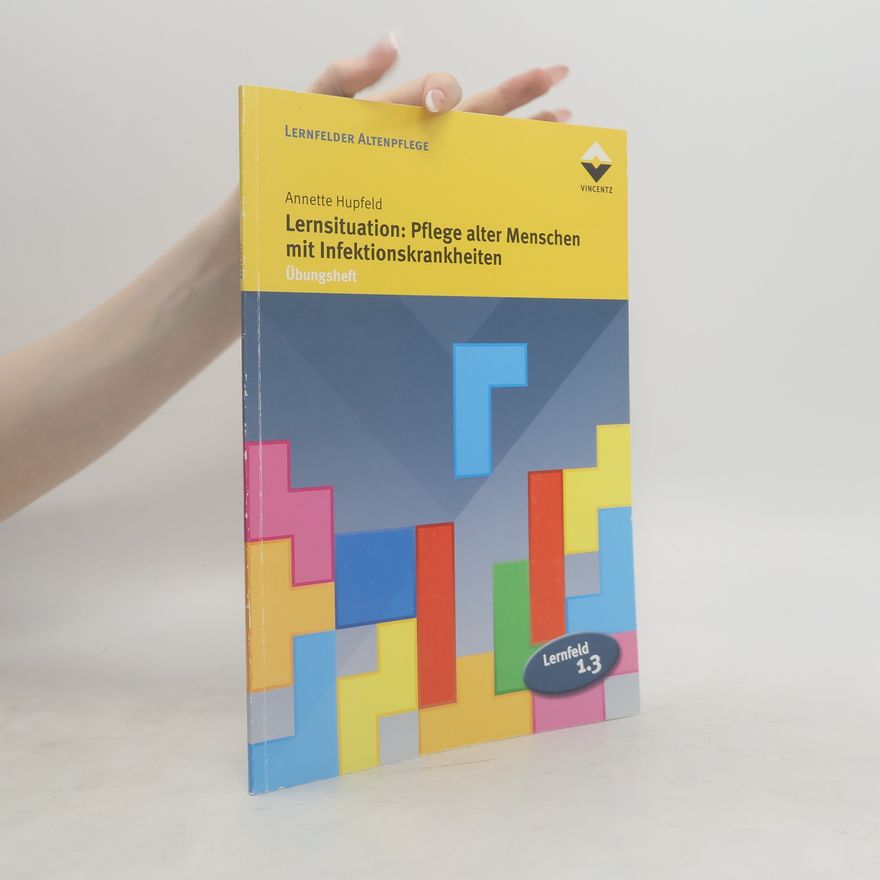 Autorenkollektiv Lernfelder Altenpflege