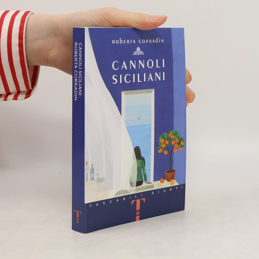 Roberta Corradin Cannoli siciliani